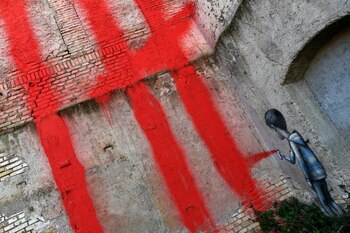 El detalle de la firma