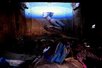 (AFP/Alberto Pizzoli)