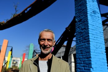 Stefano Antonelli, director de la