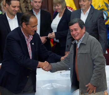 El ELN y el gobierno