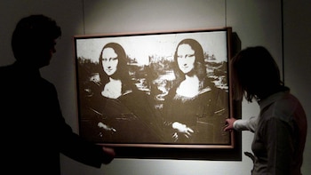 La Mona Lisa de Andy