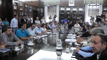 La brecha entre las pretensiones