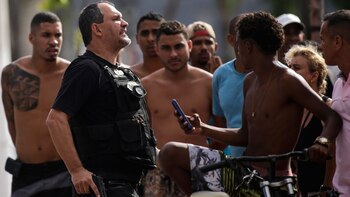 Jungmann informó que 200 soldados