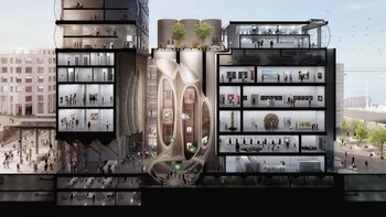 El Zeitz MOCAA será el