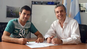 10 años después, el goleador