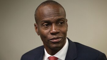 Jovenel Moise (Getty)