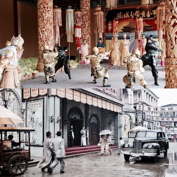 China es sede de los