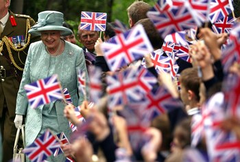 La reina Isabel fue la