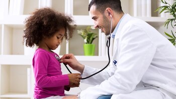 Para el apto físico escolar