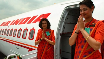 En el pasado, Air India ya registró otros actos de discriminación contra las mujeres