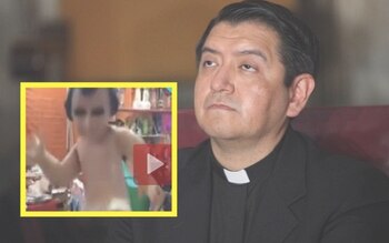 Hugo Valdemar, vocero de la