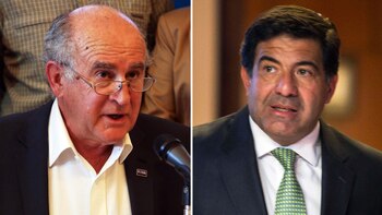 Oscar Parrilli “ayudó” a Ricardo