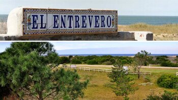 El Entrevero está ubicado en