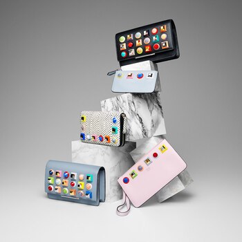 Carteras Fendi, la debilidad de