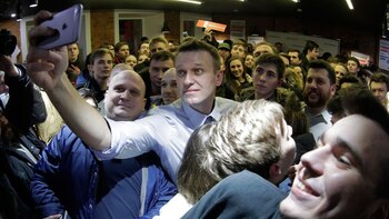 Navalny era considerado el único