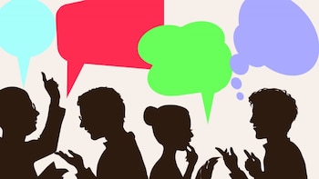 Los llamados coloquialismos, que varían