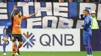 Tevez no pudo hacer demasiado