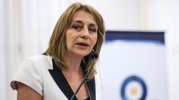 La procurado Alejandra Gils Carbó