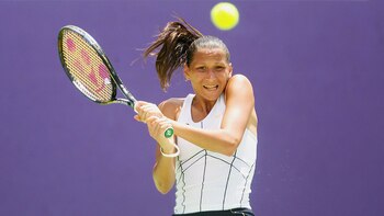 Bychkova llegó a ser número