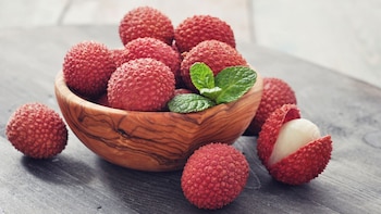 Los lichis tienen una cobertura