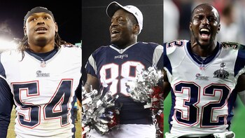 Dont’a Hightower, Marcellus Bennett y