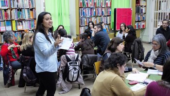 El 80% de los docentes