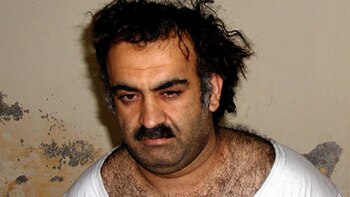 Khalid Sheikh Mohammed fue detenido