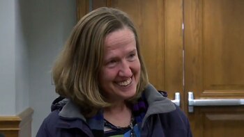 Sarah, la mujer que cometió