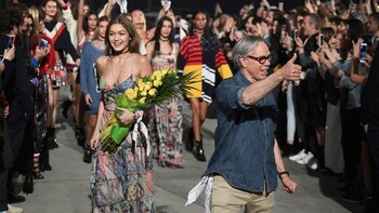 El cierre del gran festival