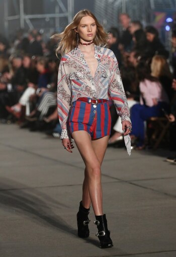 Los colores clásicos de la