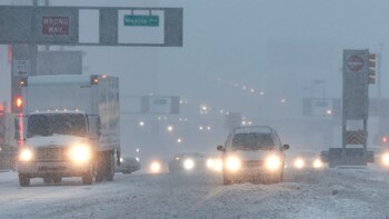 El túnel Holland, que conecta