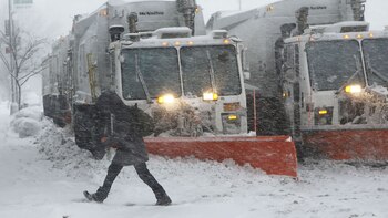 Puente de Brooklyn, en Nueva