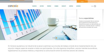 Conexia integra a través de