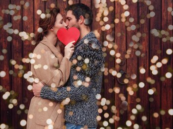 Al principio de la relación,