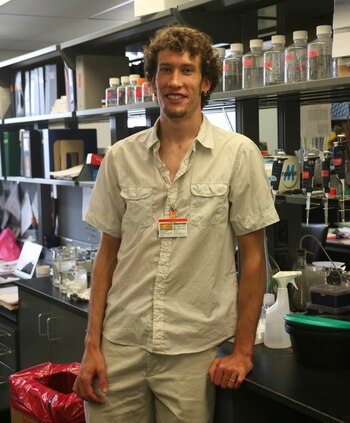 Graham H. Diering en el