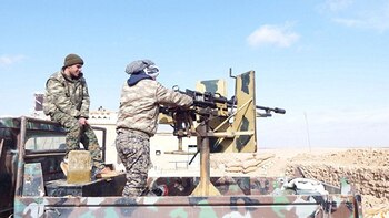 Taylor en el entrenamiento de