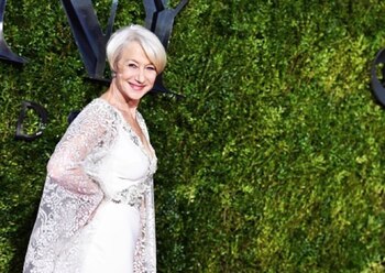 Helen Mirren no le teme