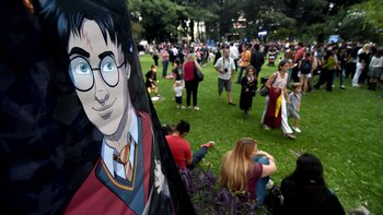 Los Jardines del Embajador Británico