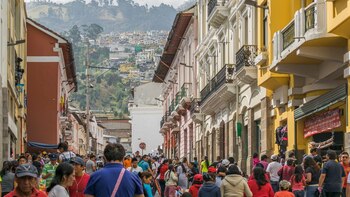 Quito (Istock)