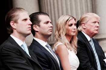 El presidente de los Estados