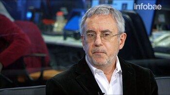 Juan Luis Bour: “Se va