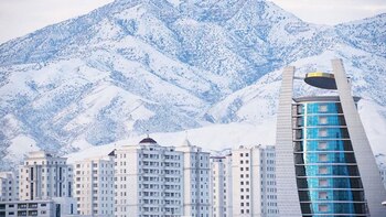 La viajera estadounidense logró conseguir