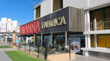La fábrica de Havanna en