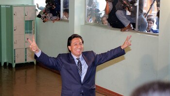 Alejandro Toledo (Getty Images)