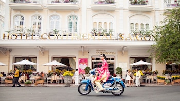 La Honda Super Cub inunda