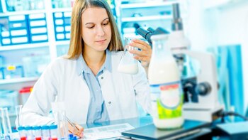 Estudios revelaron que la leche