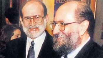 Luis Fernando Figari es acusado