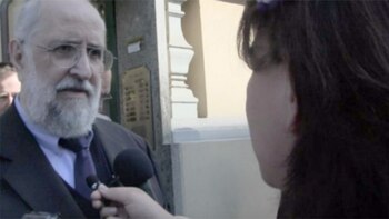 Luis Fernando Figari vive en