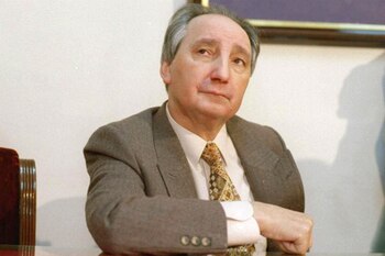 El polémico Ríos Seoane, histórico