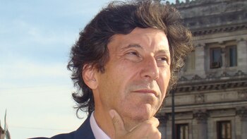 Gustavo Posse, intendente de San